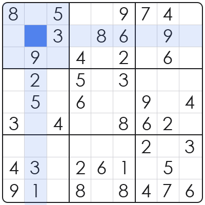 5 grid sudoku