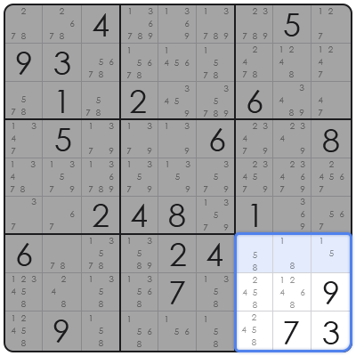 simple sudoku puzzles
