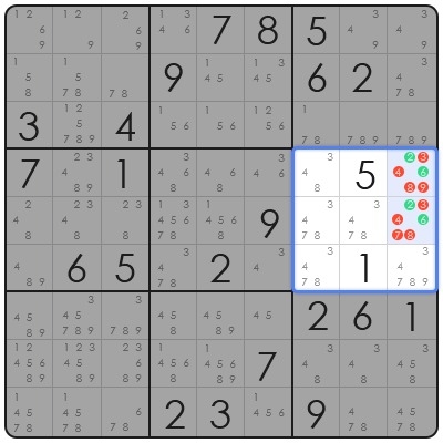 sudoku game medium level